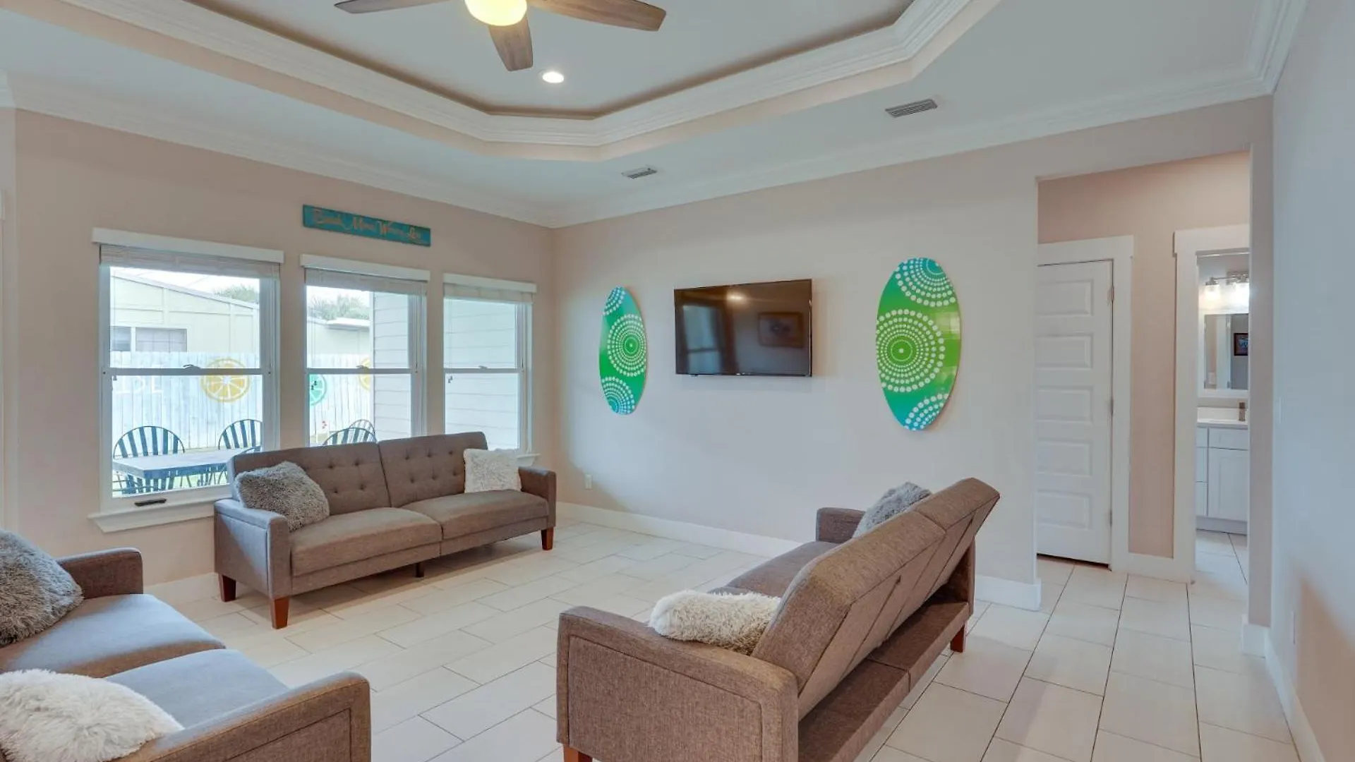 Casa de Férias Beachside On Long John Drive Panama City Beach Estados Unidos da América