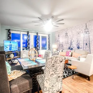 Laketown Wharf 631 By Aneliya Holiday home