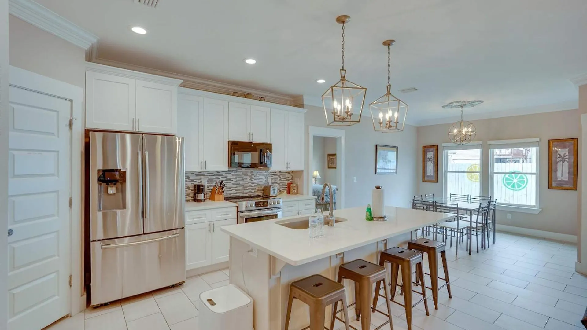 Holiday home Beachside On Long John Drive Panama City Beach