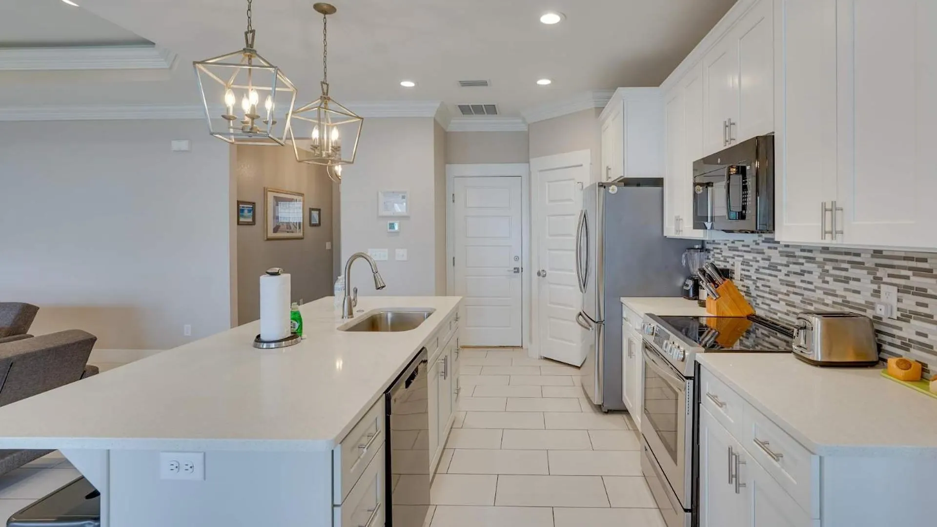Holiday home Beachside On Long John Drive Panama City Beach