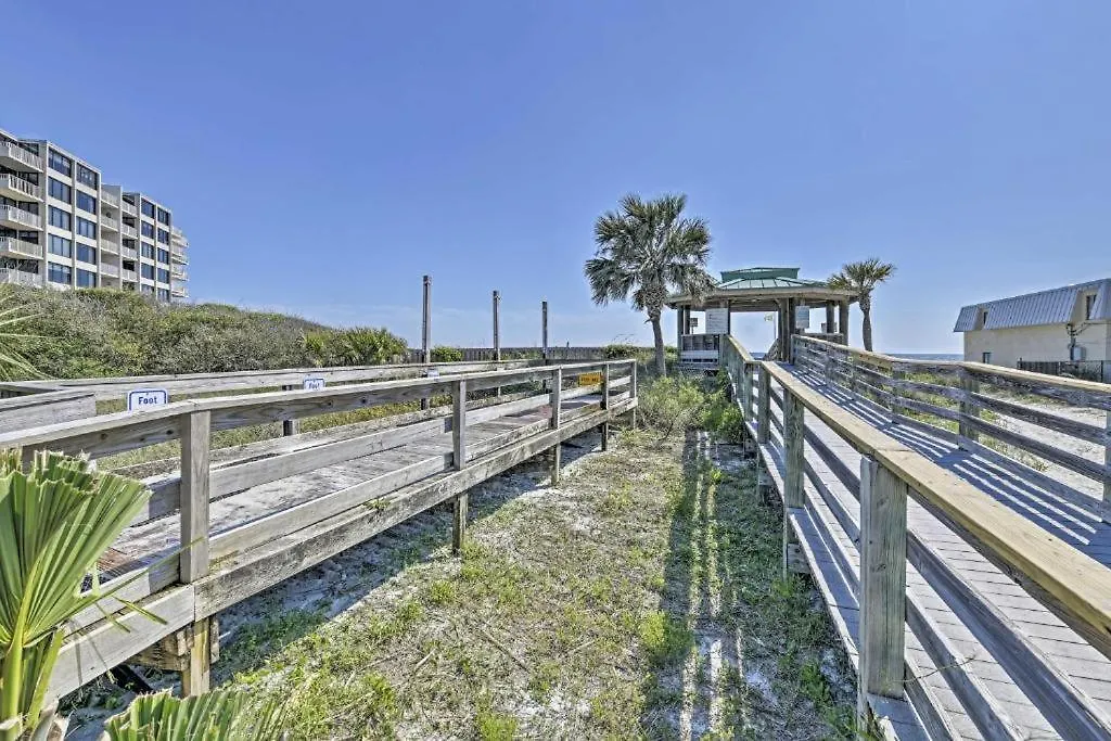 Beachside On Long John Drive Panama City Beach Holiday home