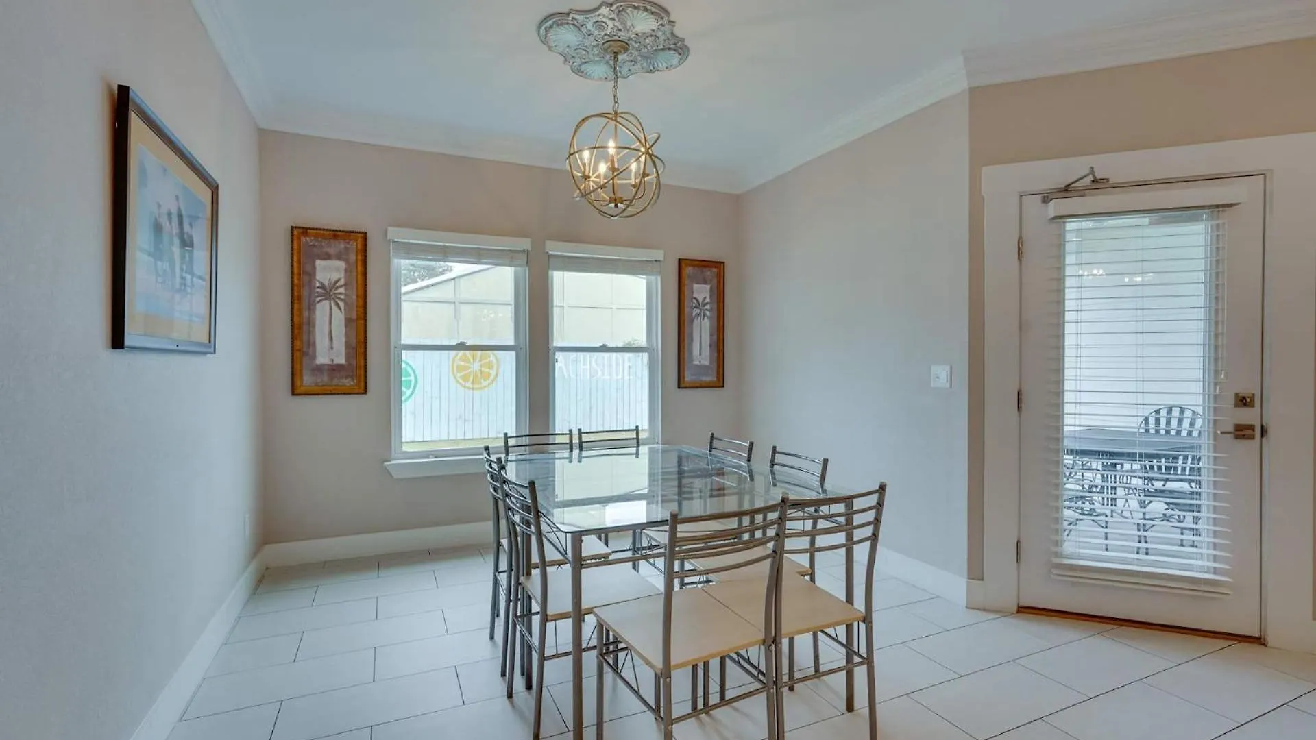 Beachside On Long John Drive Panama City Beach Holiday home