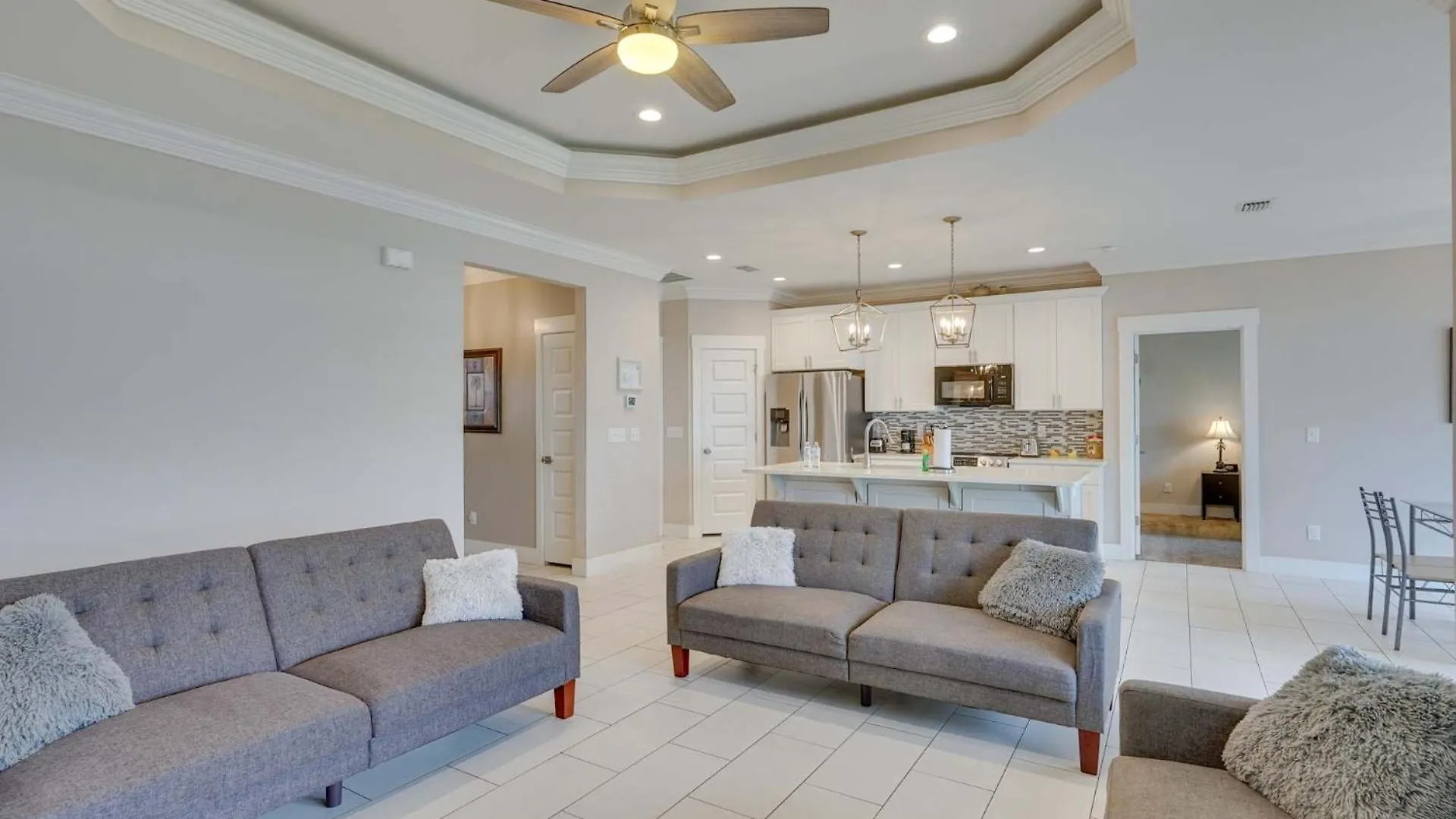 Beachside On Long John Drive Panama City Beach Holiday home