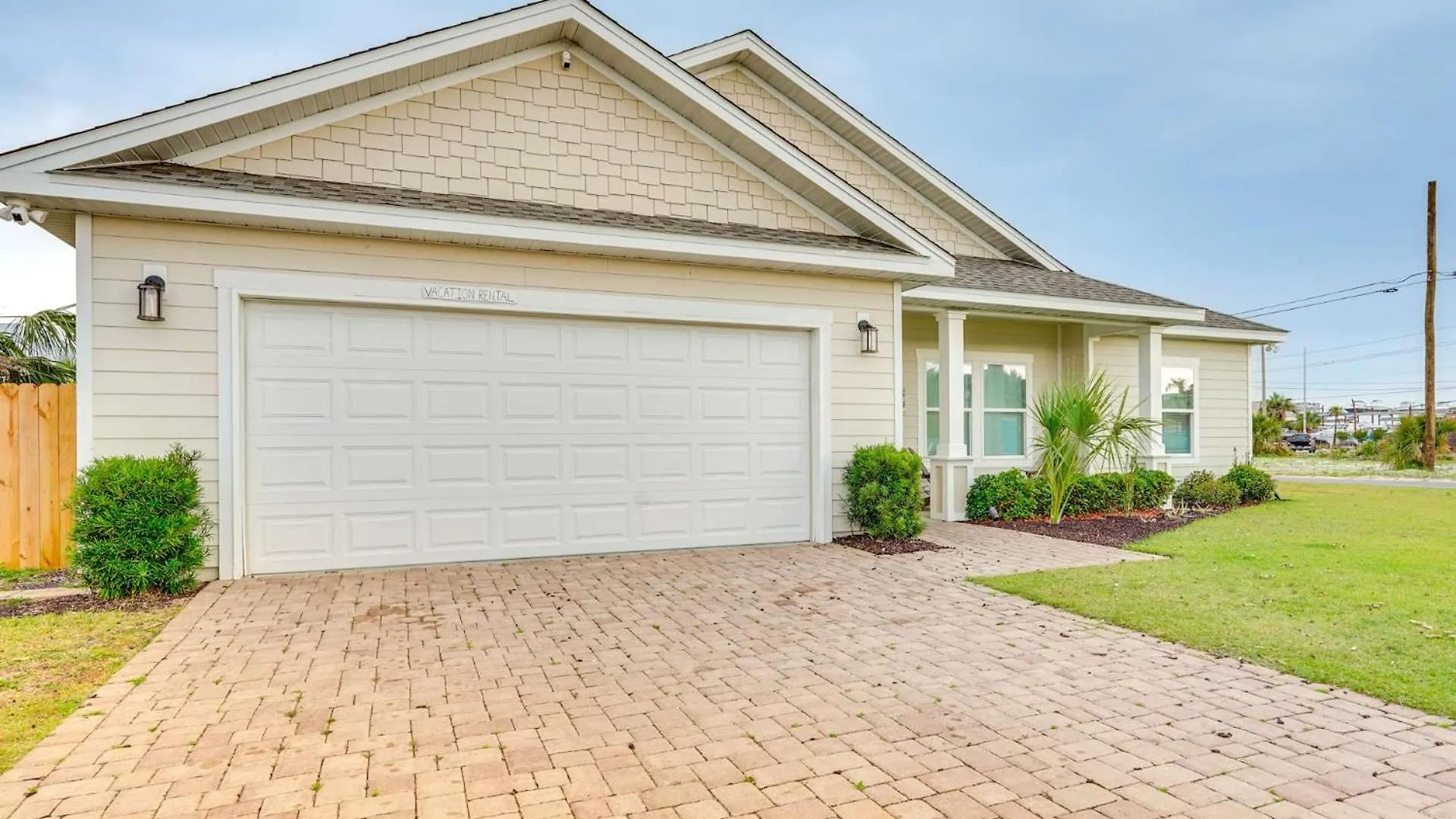 Beachside On Long John Drive Panama City Beach Holiday home